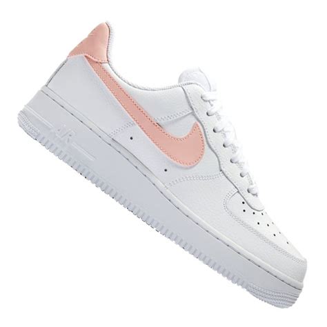 nike air force 1 07 weiß rosa|air force 1 foot locker shoes.